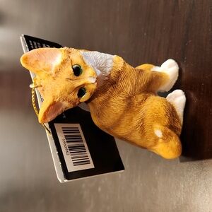 The Christmas shop, Cat ornament NEW